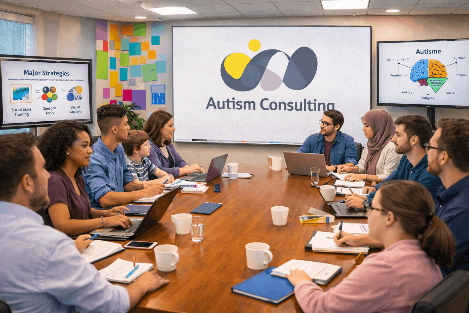 Autism Consulting Support Group