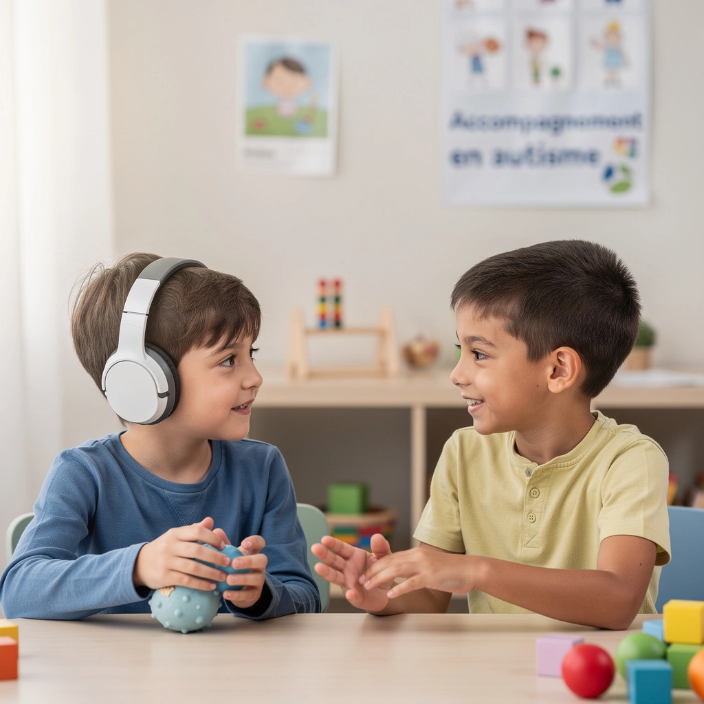 Autism Consulting Support