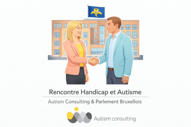 L'autisme au centre des préoccupations de l'assemblé bruxelloise